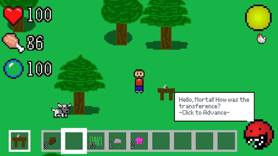 Скриншот 4 из Mortal Quest