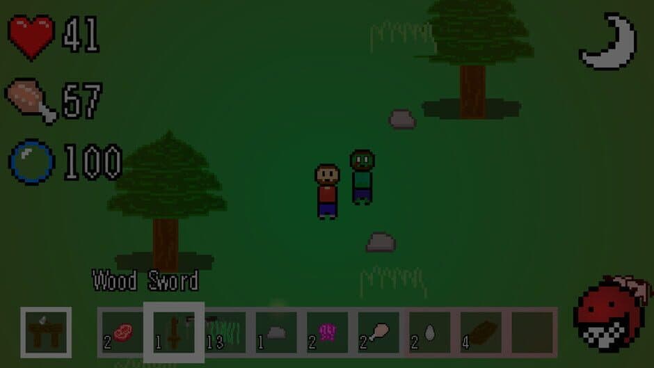 Скриншот 1 из Mortal Quest
