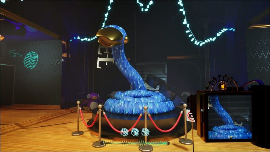 Скриншот 1 из Penguin Hotel 2: Snake Penguin Ambition