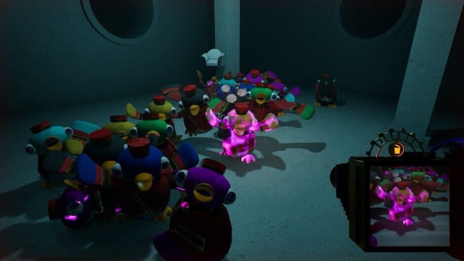 Скриншот 3 из Penguin Hotel 2: Snake Penguin Ambition