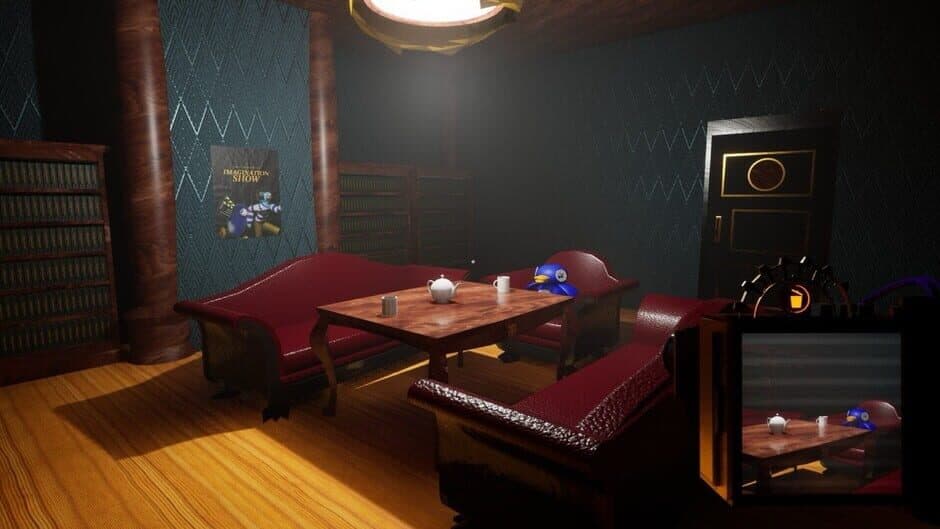 Скриншот 7 из Penguin Hotel 2: Snake Penguin Ambition