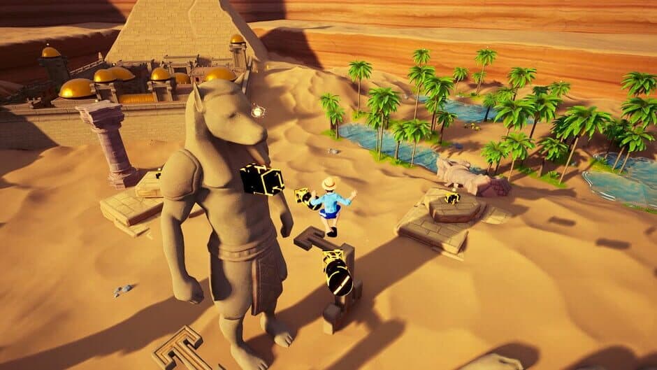 Скриншот 8 из Super Ricko's Odyssey