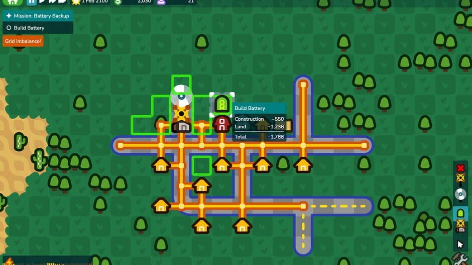 Скриншот 2 из Electrobillion