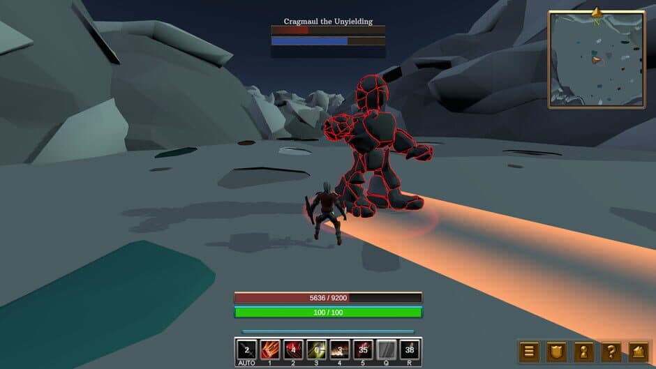 Скриншот 2 из Indoras: The Whispering Shard