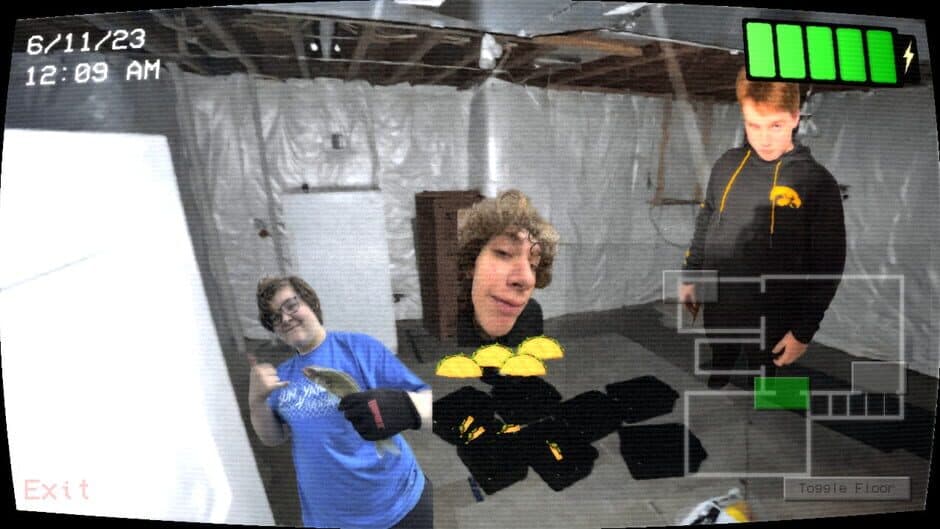 Скриншот 5 из Five Nights at Roner's: Remastered