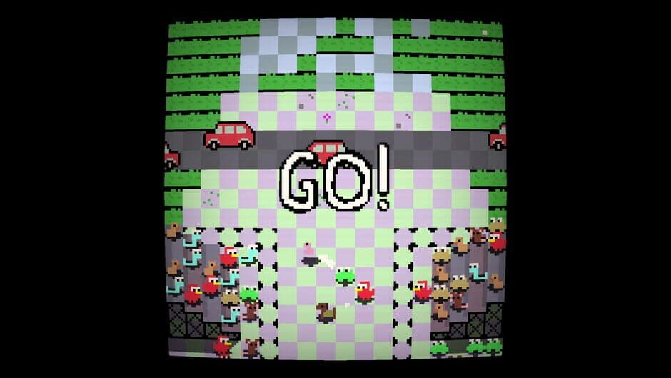 Скриншот 1 из Road Toads