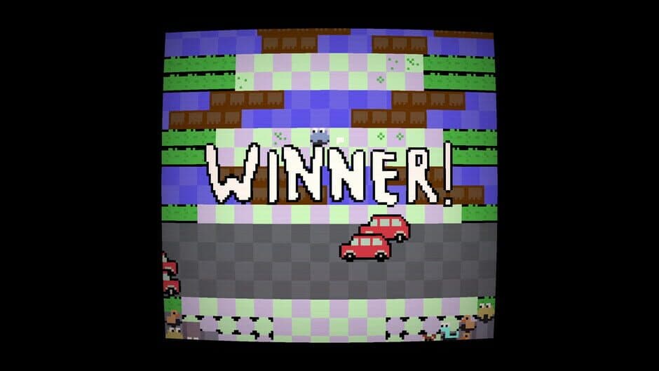 Скриншот 2 из Road Toads