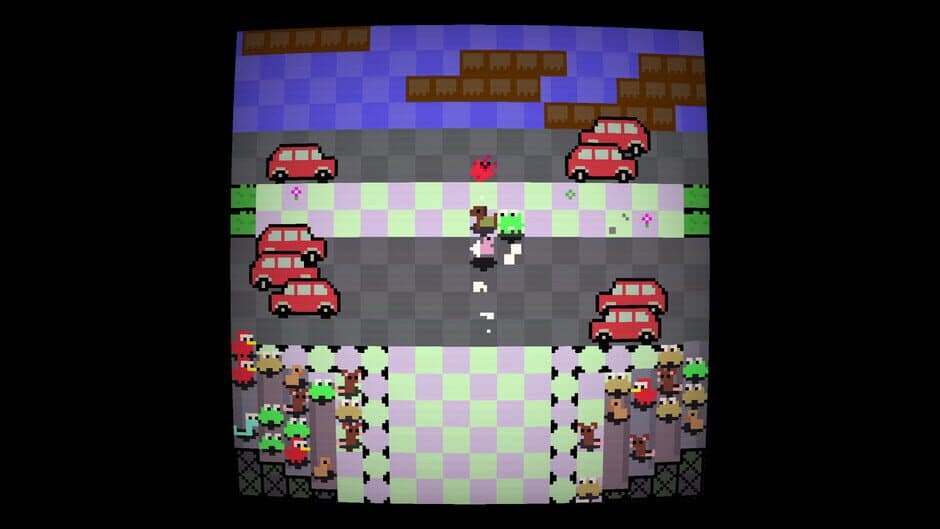 Скриншот 3 из Road Toads