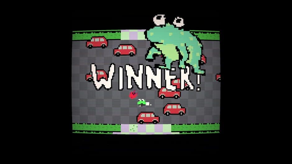 Скриншот 4 из Road Toads