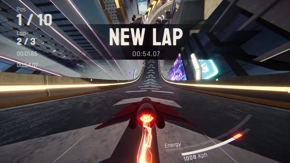 Скриншот 3 из Redline
