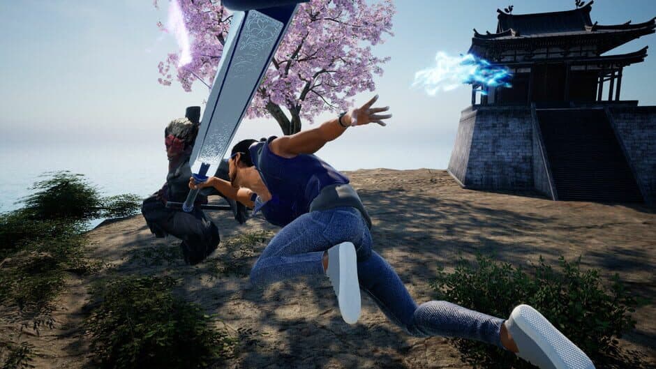 Скриншот 2 из Shadow Breakers