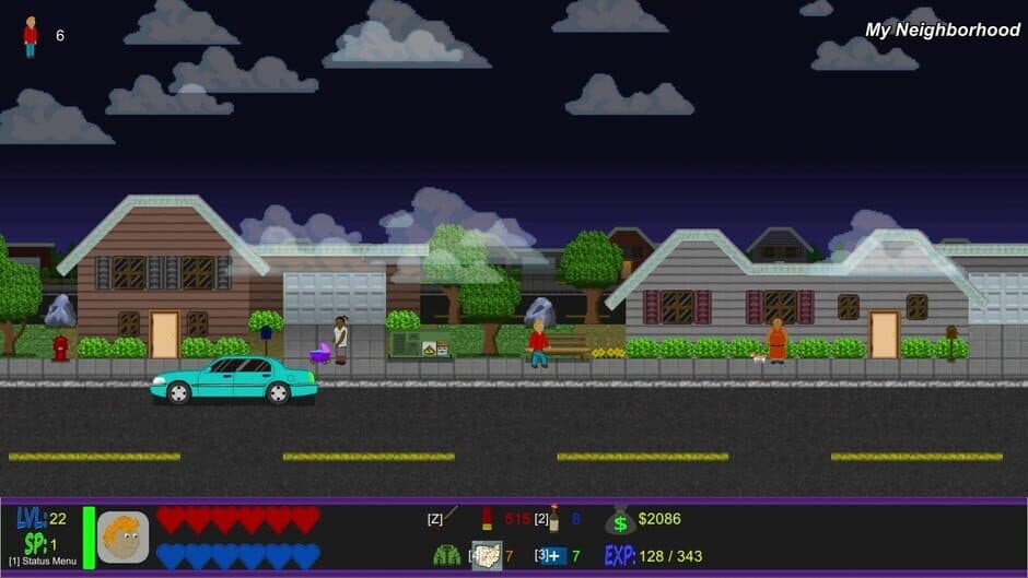 Скриншот 2 из The World Ends in Ohio