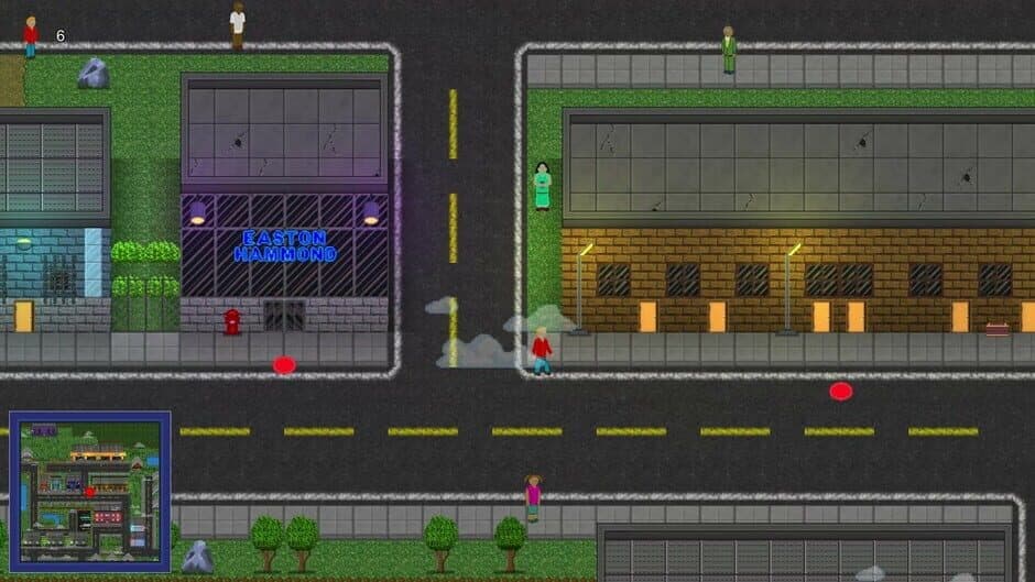 Скриншот 8 из The World Ends in Ohio