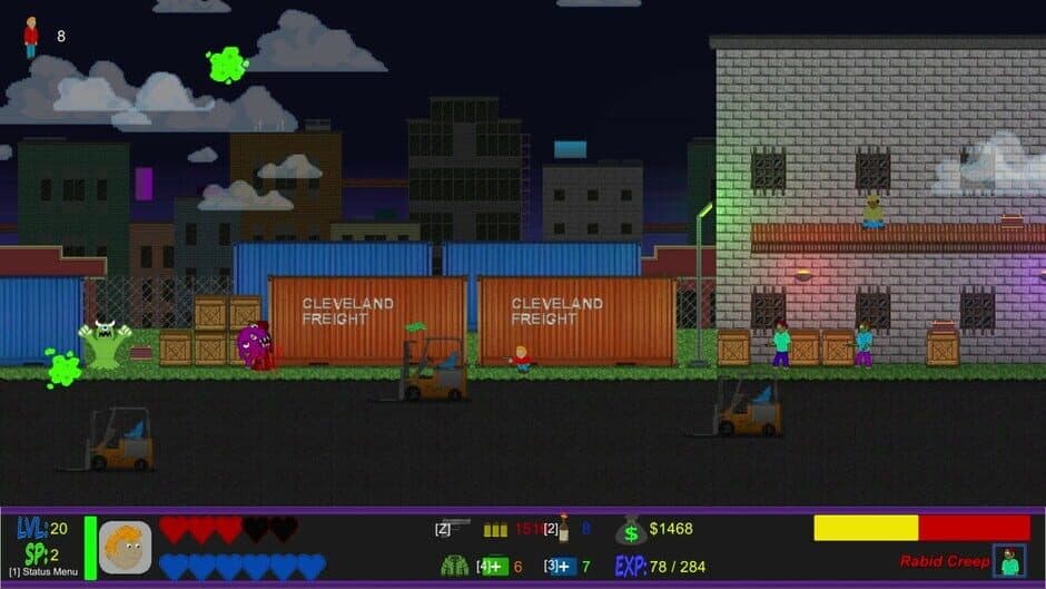 Скриншот 10 из The World Ends in Ohio