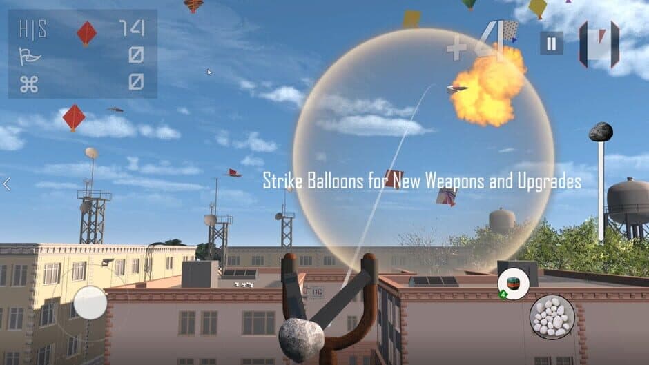 Скриншот 1 из Kite Hunter