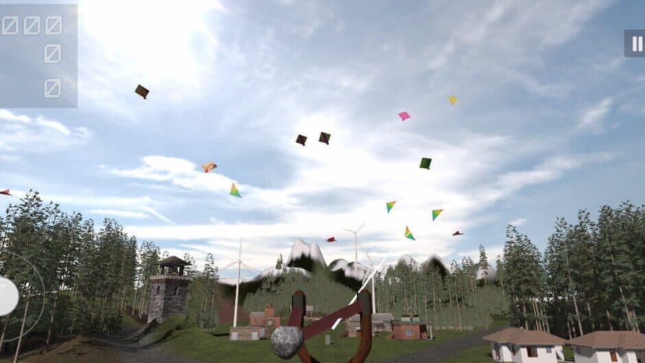 Скриншот 2 из Kite Hunter