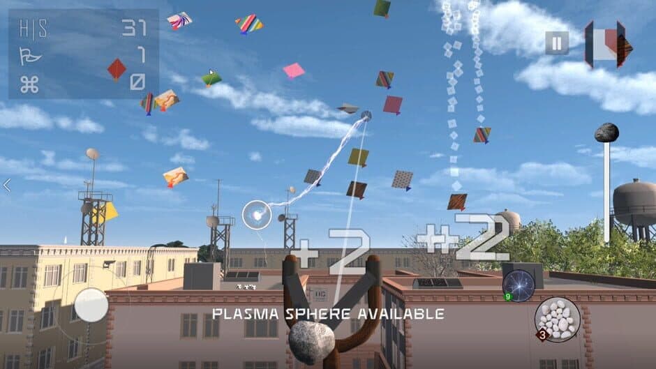 Скриншот 3 из Kite Hunter