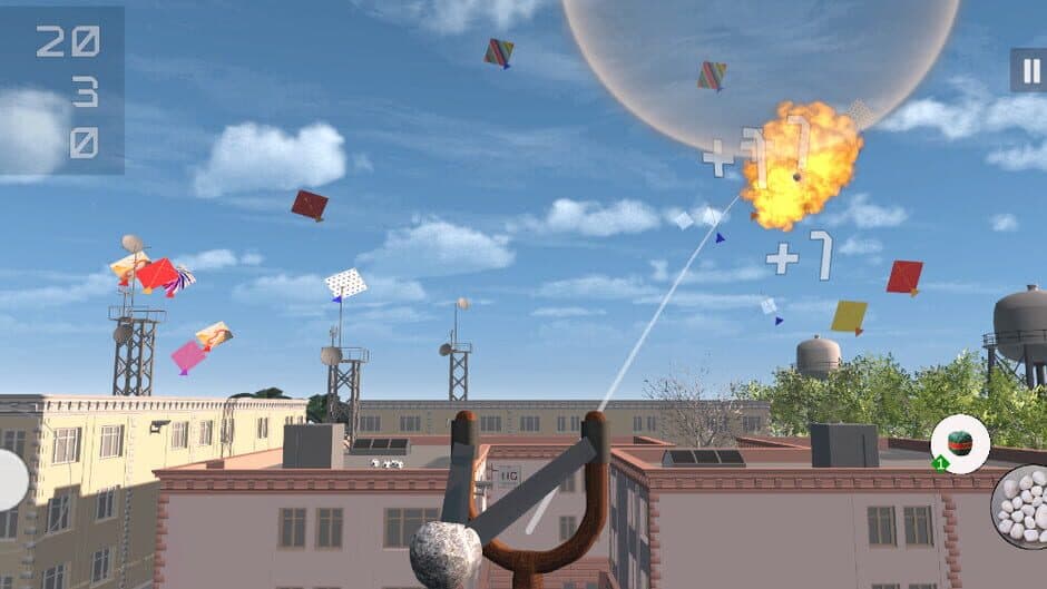 Скриншот 5 из Kite Hunter