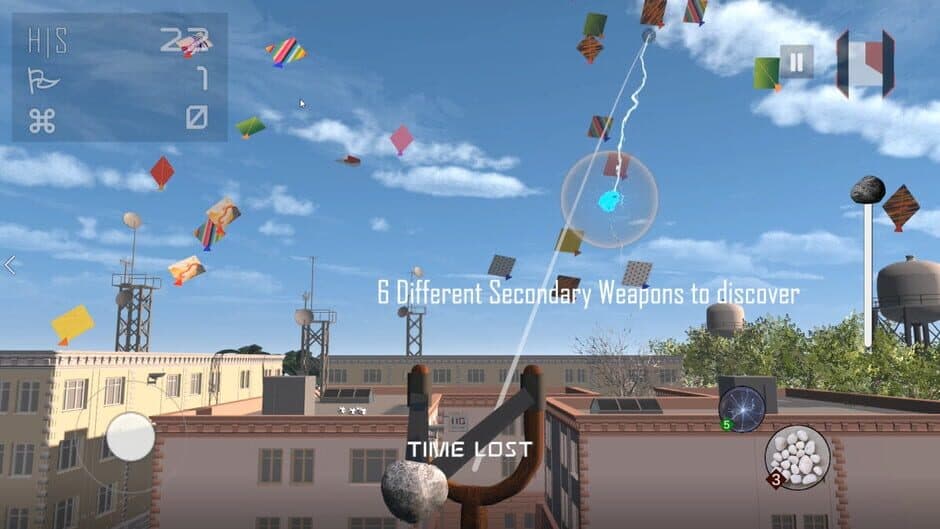Скриншот 7 из Kite Hunter