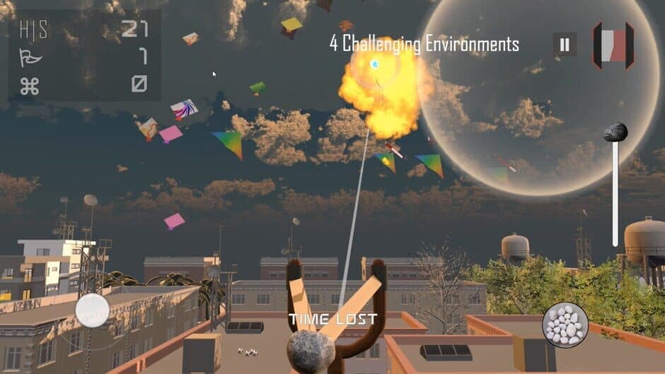 Скриншот 8 из Kite Hunter