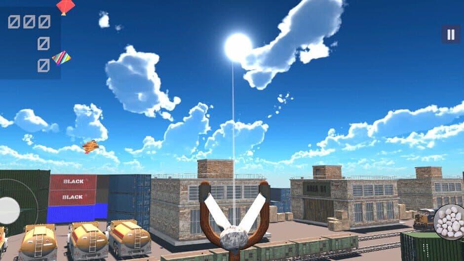 Скриншот 9 из Kite Hunter