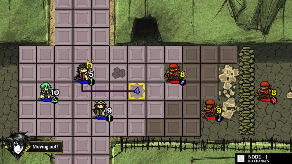 Скриншот 6 из Stratagem Lost