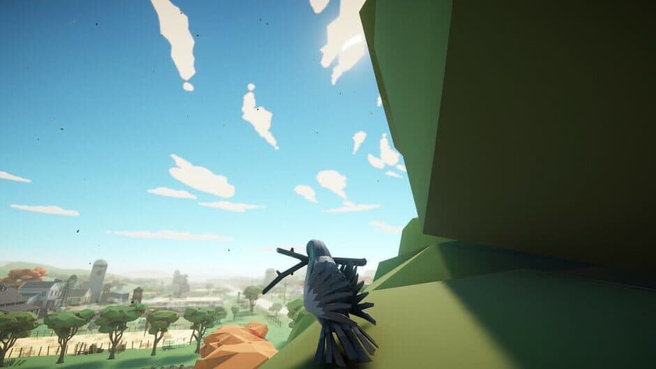 Скриншот 1 из Bird Go Sky