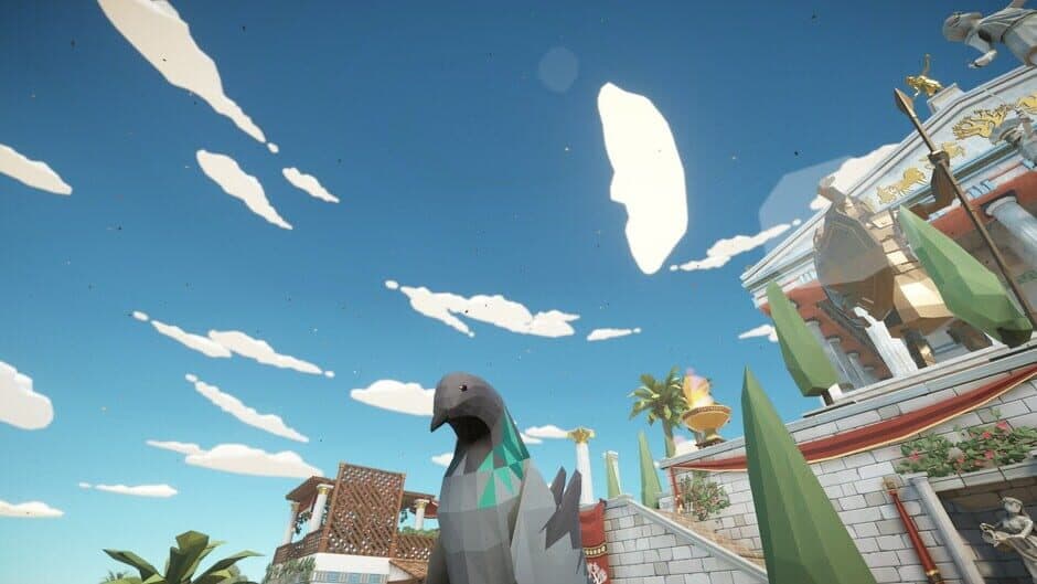 Скриншот 6 из Bird Go Sky