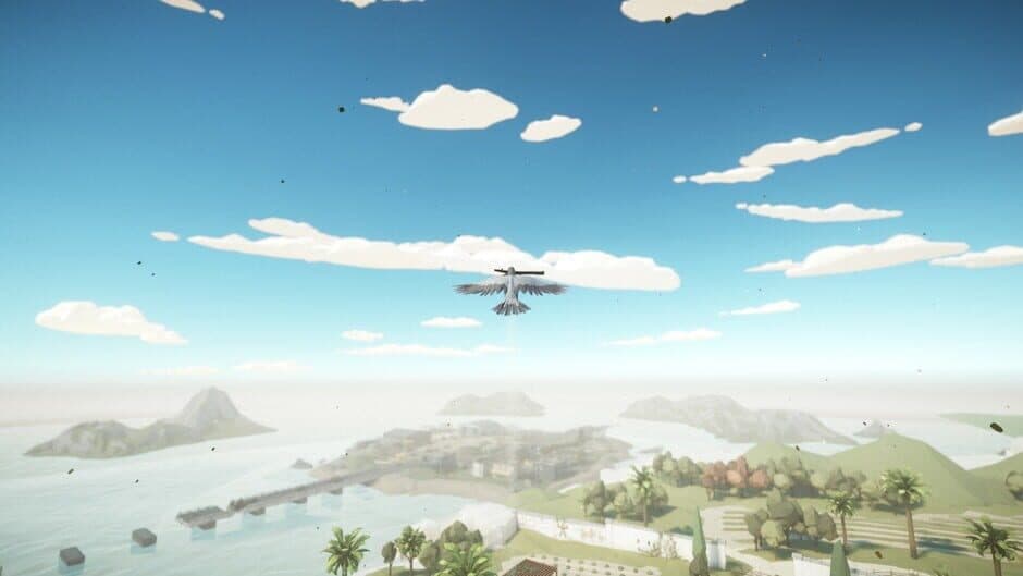 Скриншот 3 из Bird Go Sky