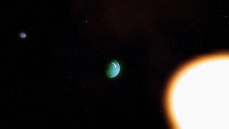 Скриншот 4 из Space Tourist