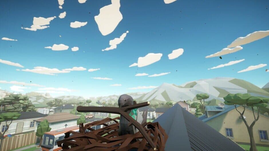 Скриншот 9 из Bird Go Sky