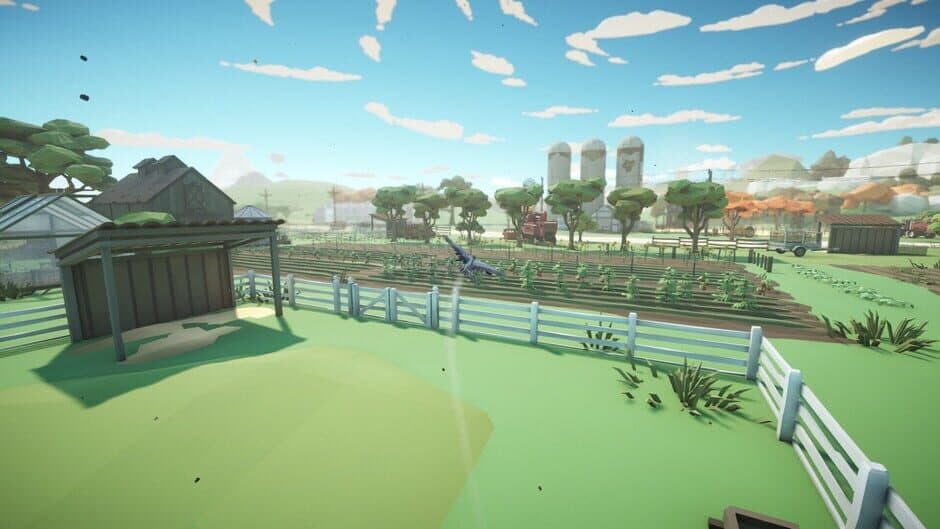Скриншот 10 из Bird Go Sky