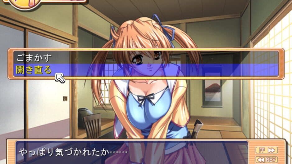Скриншот 3 из Tsukasa no Satisfaction