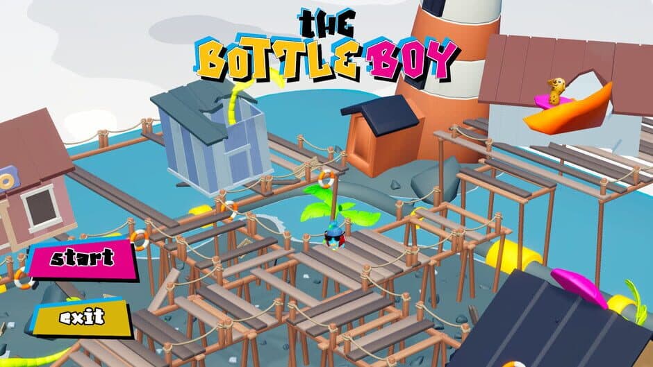 Скриншот 3 из The Bottle Boy