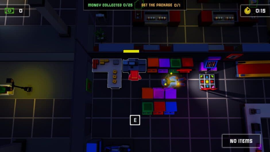 Скриншот 1 из Mall Heist