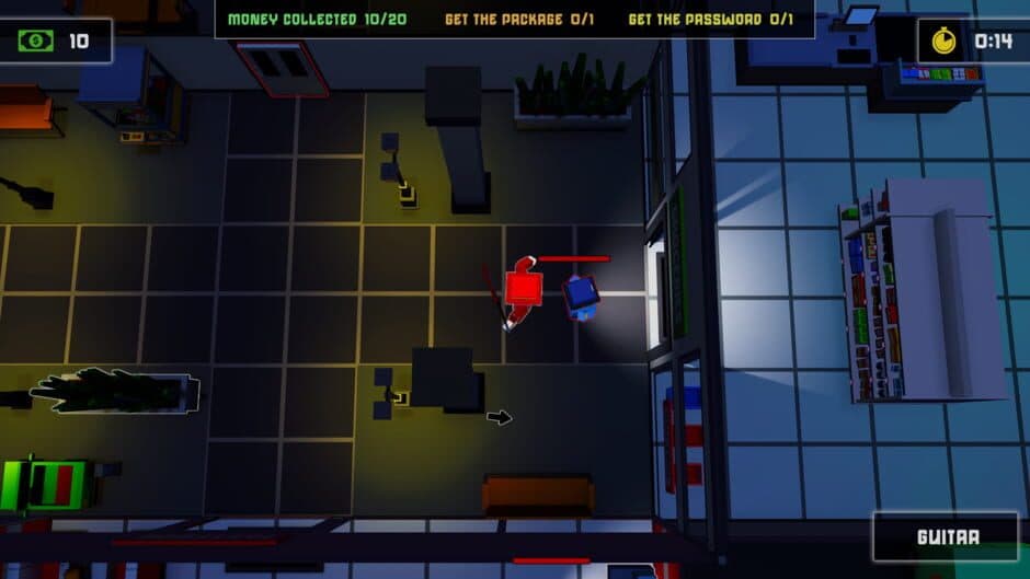 Скриншот 2 из Mall Heist