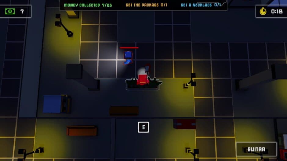 Скриншот 3 из Mall Heist