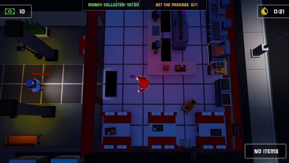 Скриншот 4 из Mall Heist
