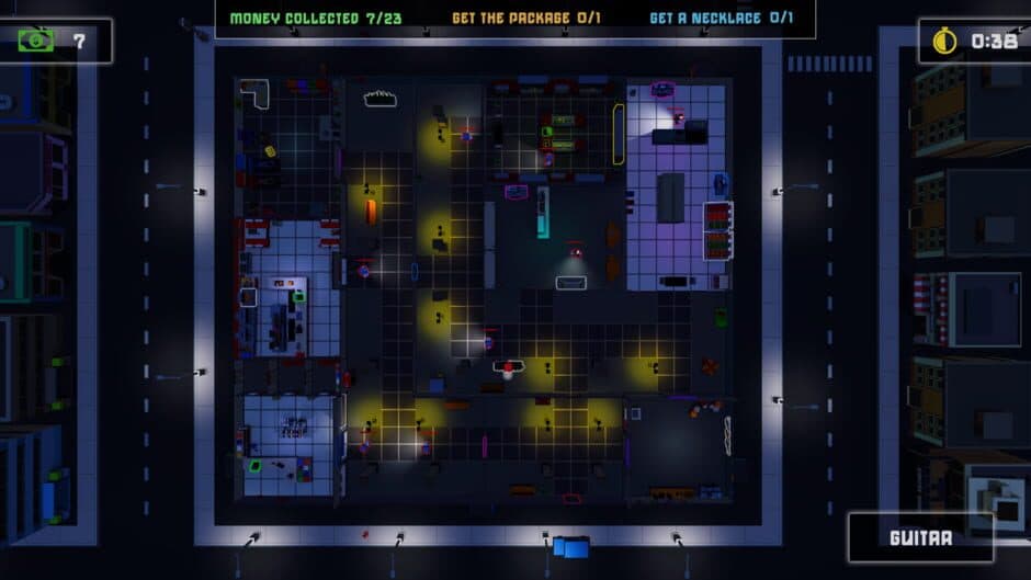 Скриншот 5 из Mall Heist