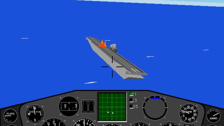 Скриншот 4 из Hellcats Over the Pacific