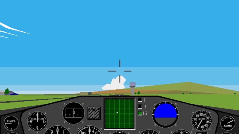 Скриншот 1 из Hellcats Over the Pacific