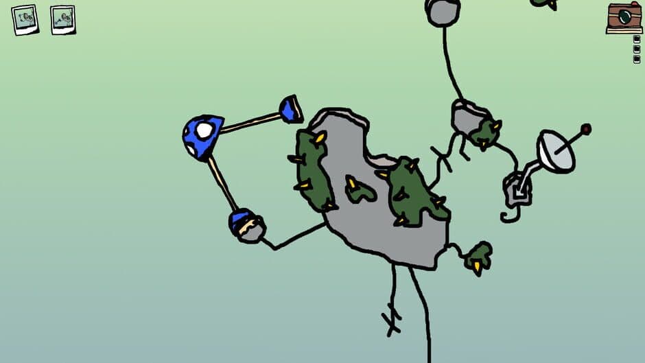 Скриншот 4 из Fungi Crossing