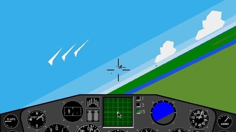 Скриншот 1 из Hellcats: Missions at Leyte Gulf