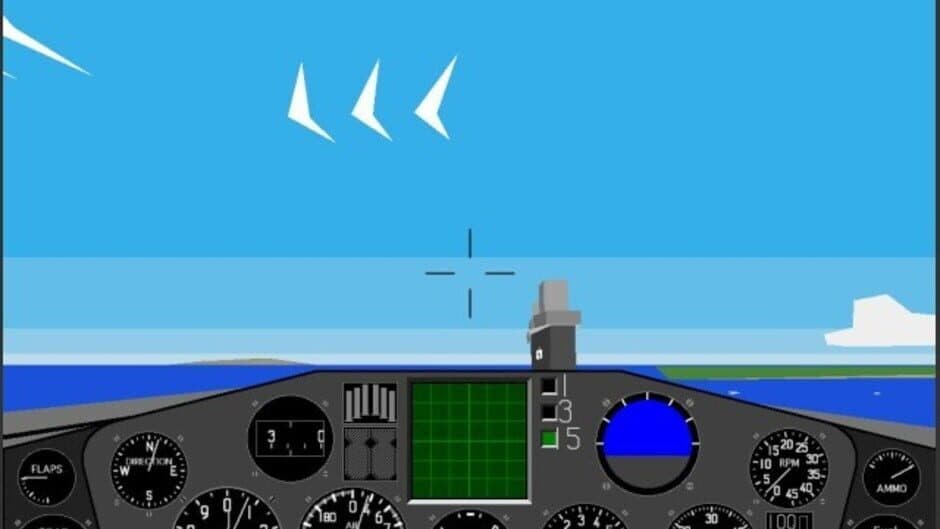 Скриншот 2 из Hellcats: Missions at Leyte Gulf