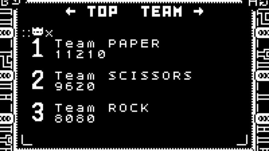 Скриншот 1 из Rock, Paper, Scissors, Boom!