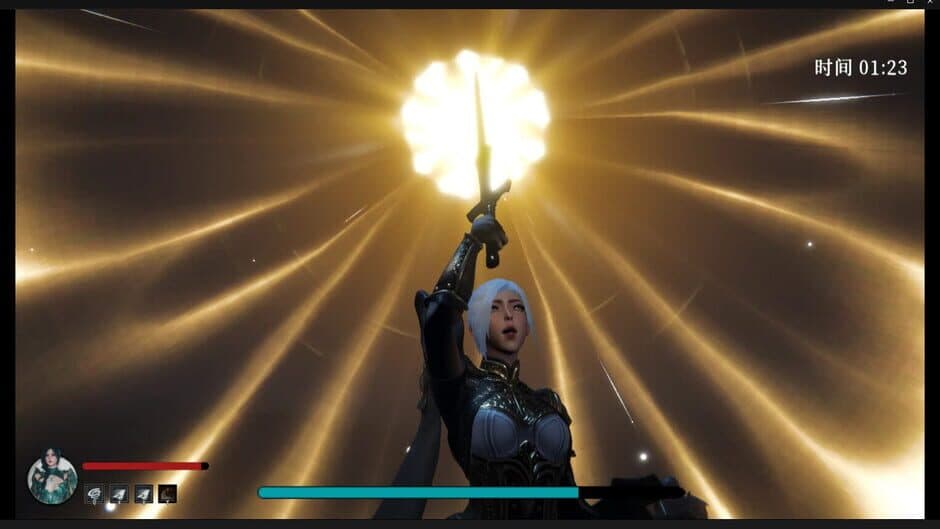 Скриншот 3 из Blade of Dawn