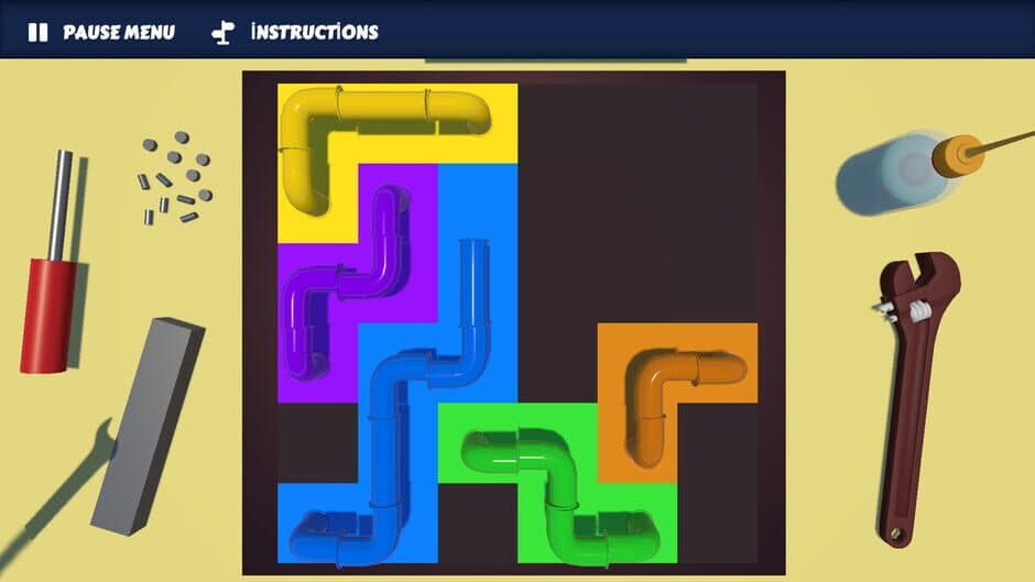Скриншот 3 из Steam Dreams