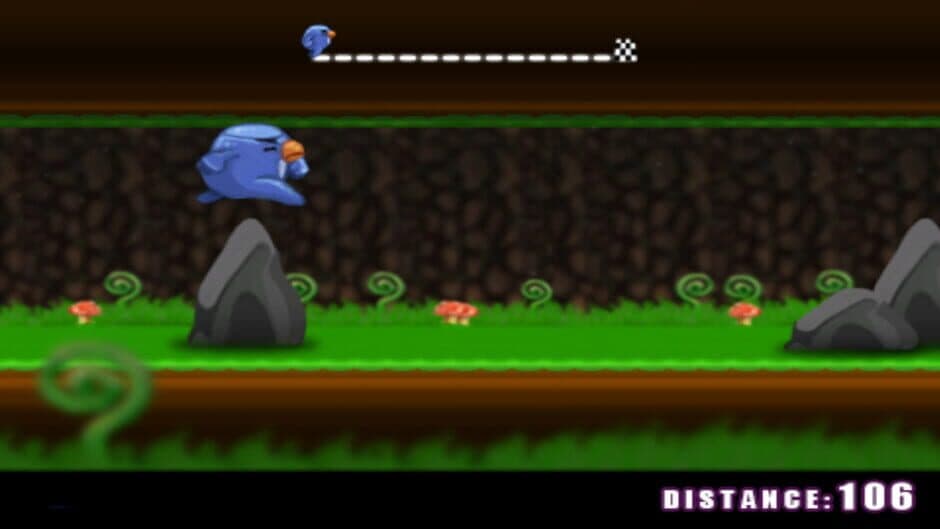 Скриншот 1 из Run Bird Run!