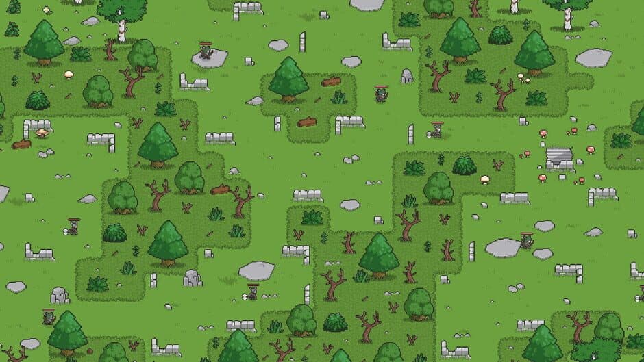 Скриншот 1 из Memory Island