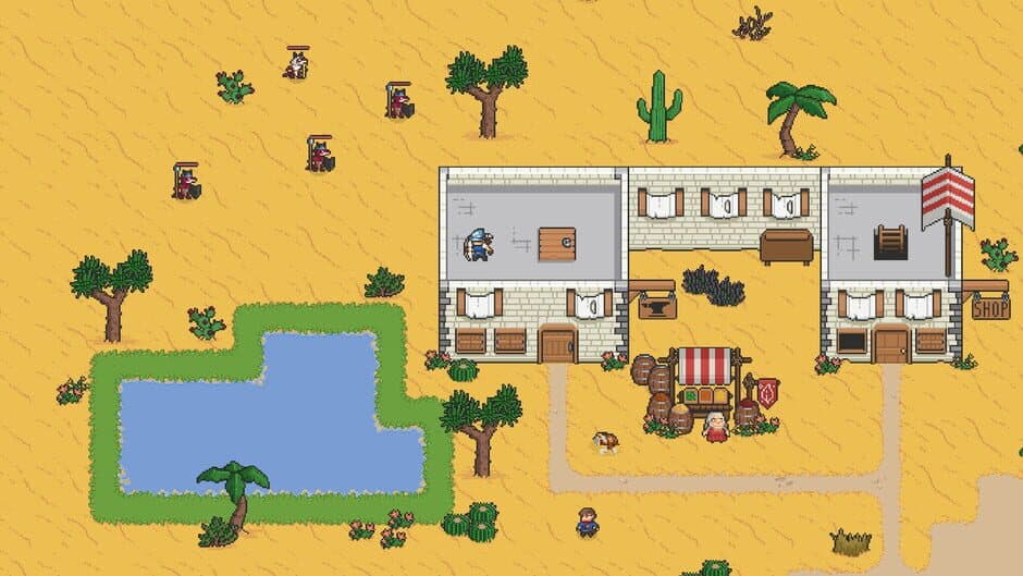 Скриншот 2 из Memory Island